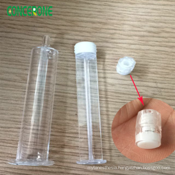 Disposable Syringe for Cosmetic Prefilled or Skincare (AS)